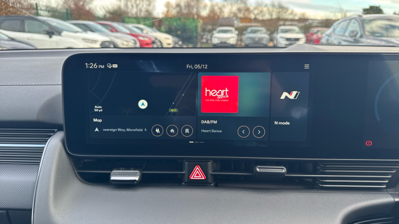 Hyundai IONIQ 5 N 478kW 84 kWh 5dr Auto [Vision Roof] Electric Hatchback